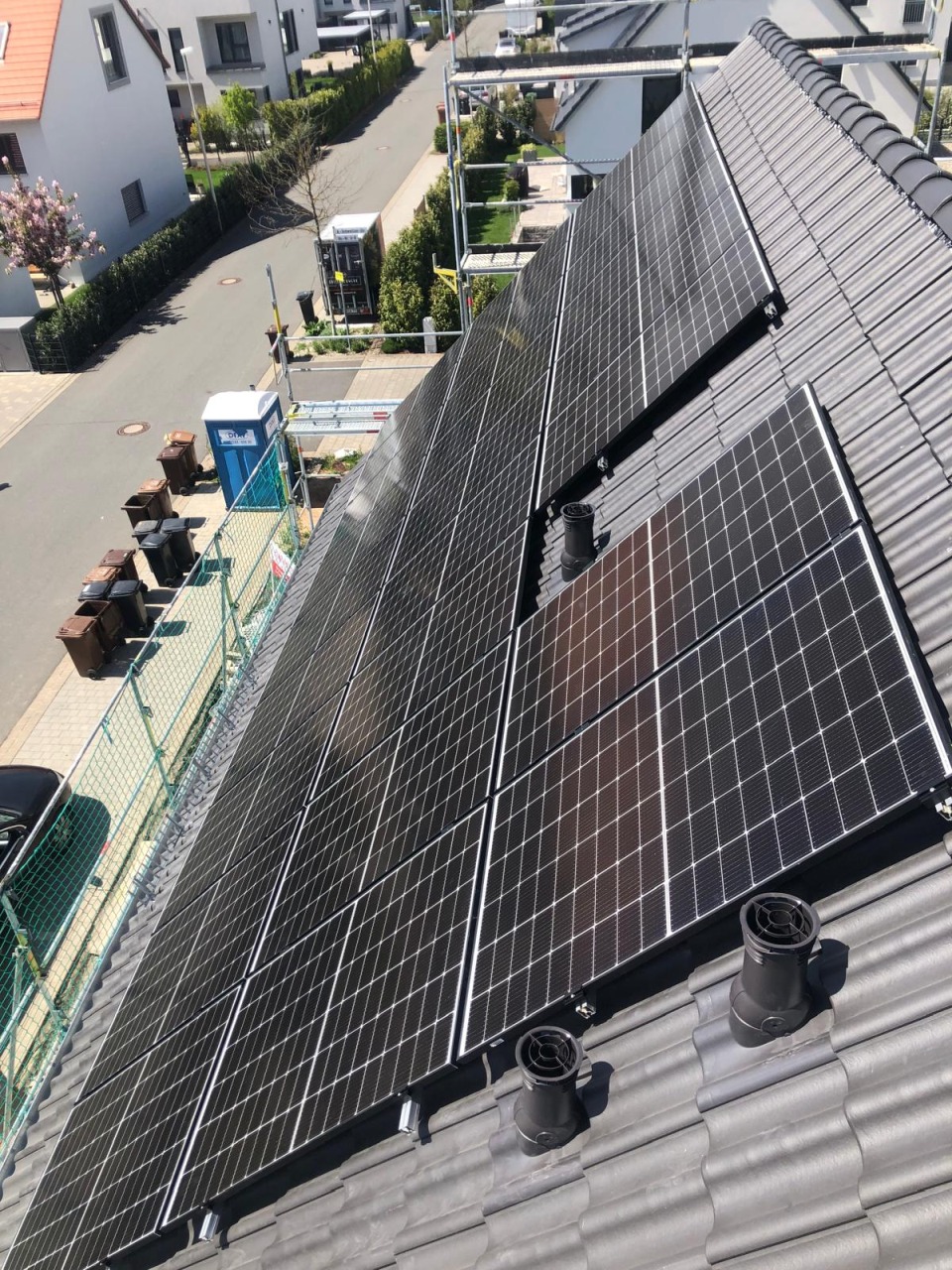 Jozef Balogh Solar Photovoltaik Aurachtal