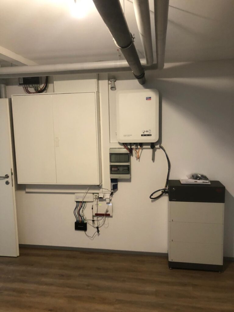 Solaranlage Photovoltaik Herzogenaurach Nürnberg
