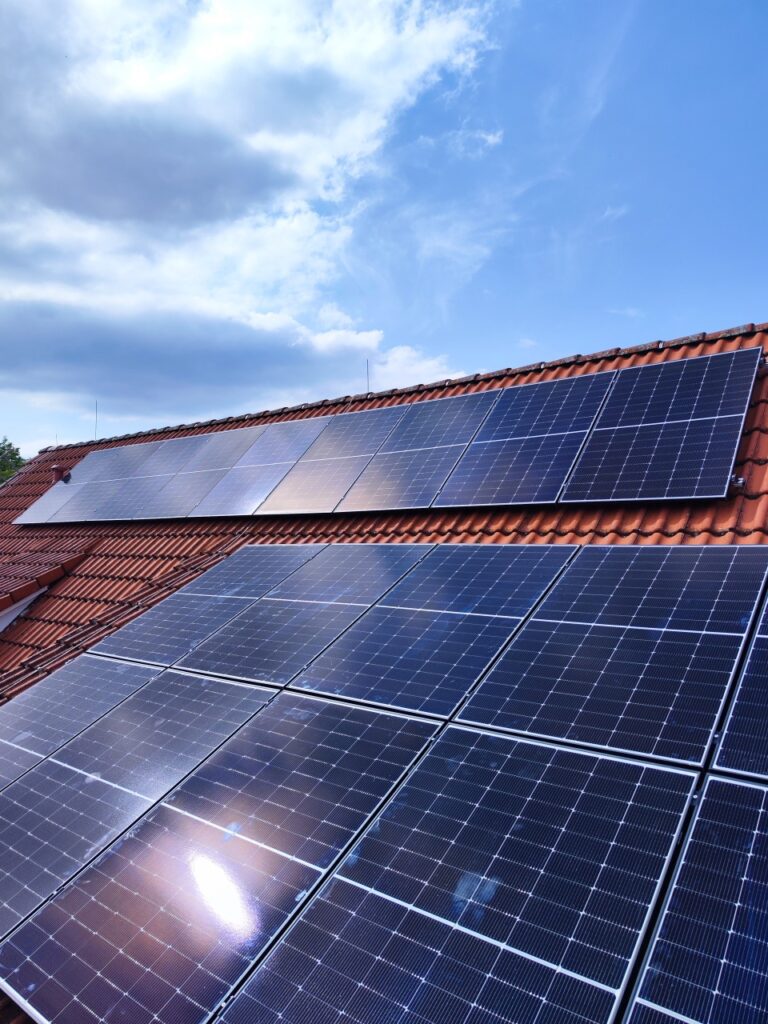 Solaranlage Photovoltaik Herzogenaurach Nürnberg