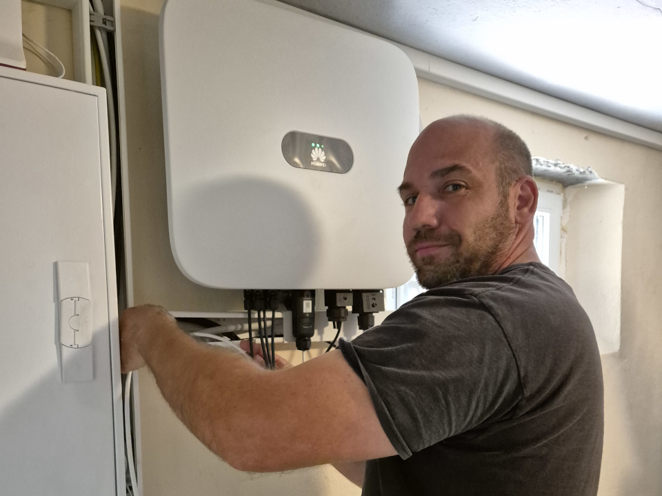 Solaranlage Photovoltaik bauen lassen Erlangen Herzogenaurach